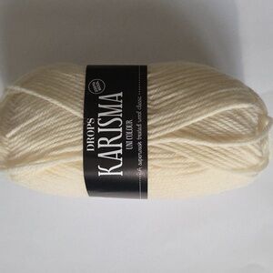 Drops Karisma 100% Wool Yarn